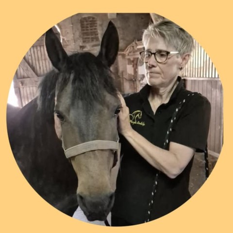 Magda Roelofs Horse Release & Balance