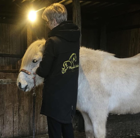 Magda Roelofs Horse Release & Balance