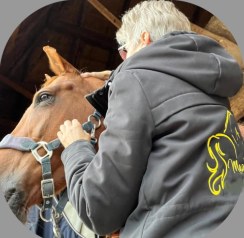 Magda Roelofs Horse Release & Balance